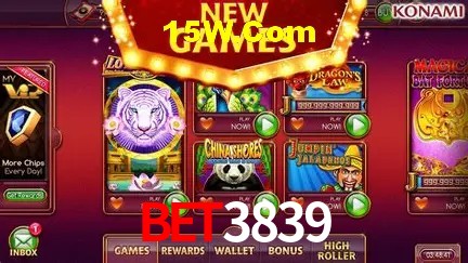 Promoção Relâmpago Bet3839