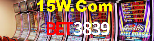 Bet3839: Seu Cassino Premiado com Pagamentos Rápidos