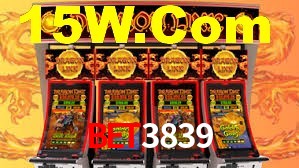 Premium Interface Bet3839