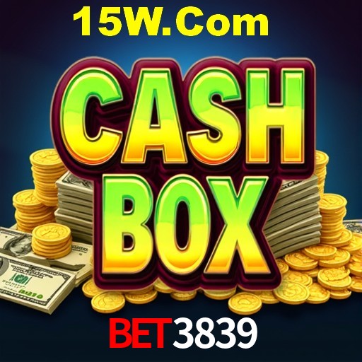 Slot Games Bet3839