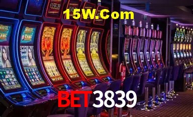 Casino Ao Vivo Bet3839