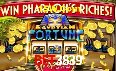 Jogos de Slot Bet3839