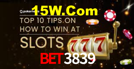 Bet3839.Com