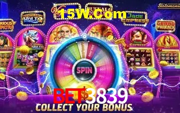 Diretório de Jogos Bet3839