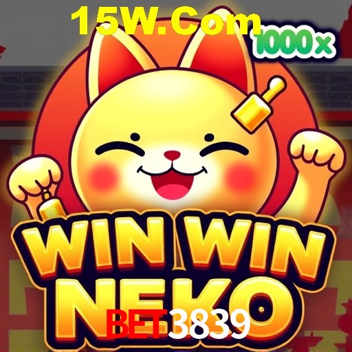 Descubra o Mundo do Cassino Online com Bet3839